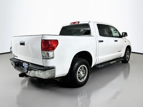 Used 2008 Toyota Tundra 2WD CrewMax image 8
