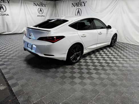 Certified 2025 Acura Integra A-Spec FWD image 5
