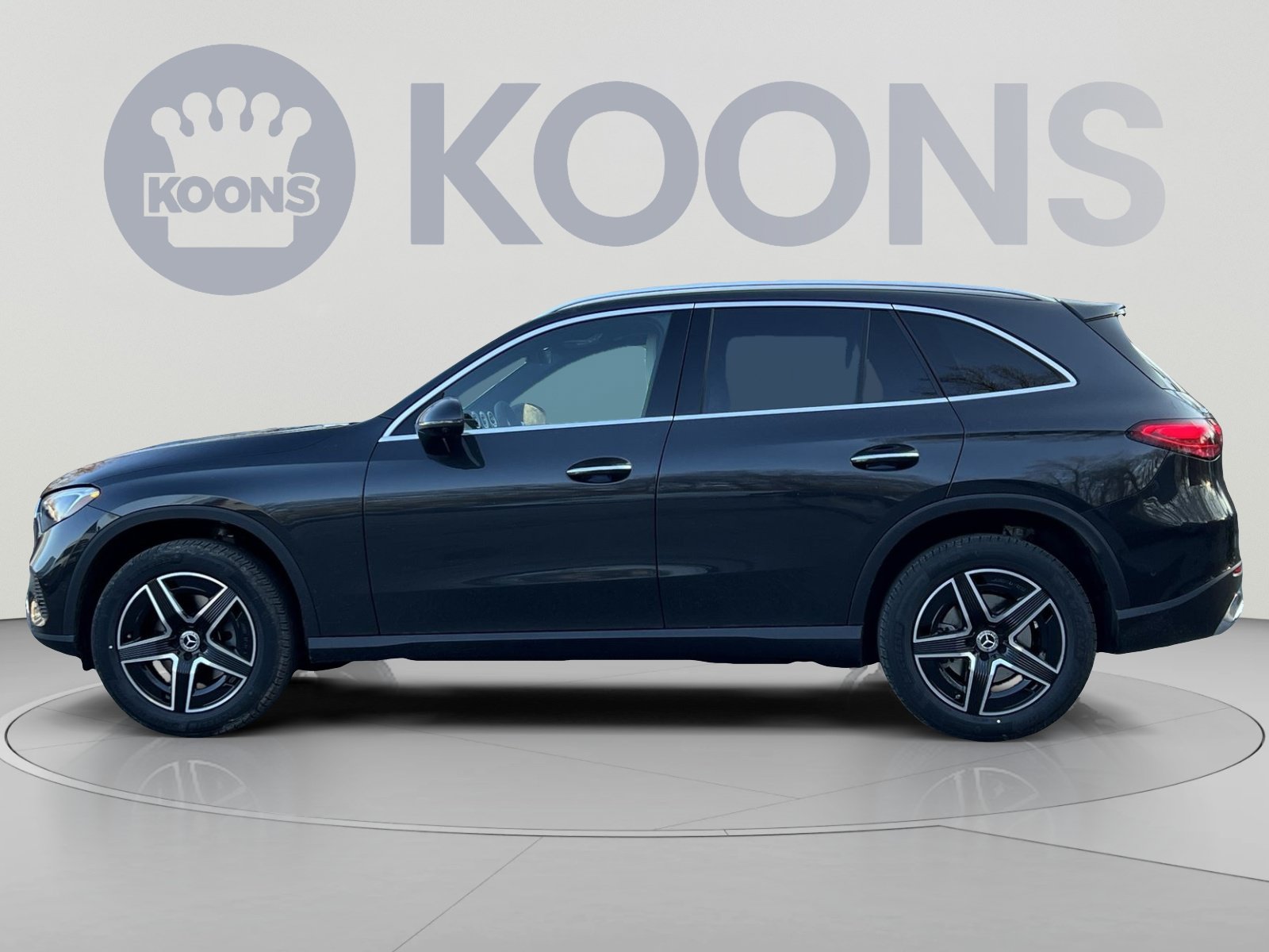 Certified 2026 Mercedes-Benz GLC 300 4MATIC image 2