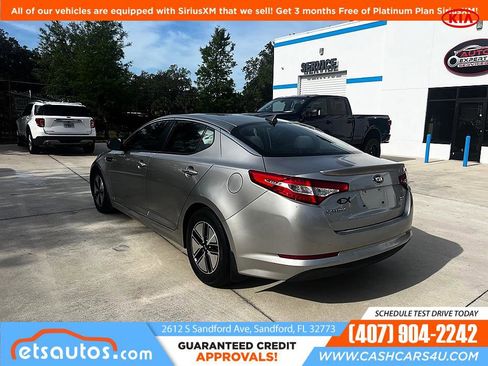 Used 2013 Kia Optima LX FWD image 7