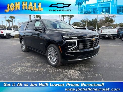 New 2026 Chevrolet Tahoe High Country AWD/4WD image 1