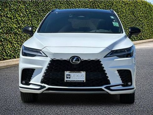New 2026 Lexus RX 500h F Sport AWD/4WD image 3