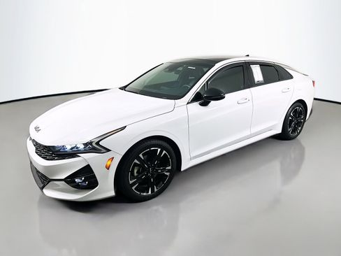 Used 2023 Kia K5 GT-Line AWD/4WD image 3