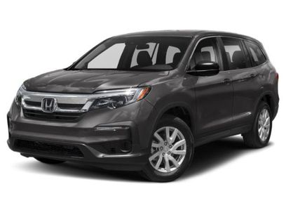 Certified 2020 Honda Pilot LX