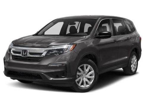 Certified 2020 Honda Pilot LX image 1