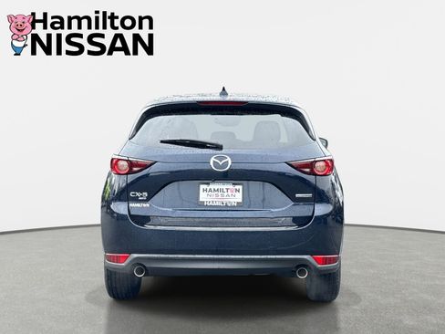 Used 2020 MAZDA CX-5 Touring image 3