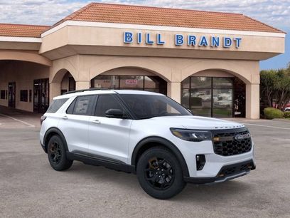 New 2026 Ford Explorer Tremor w/ Tremor Ultimate Package