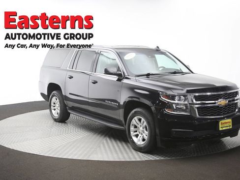 Used 2019 Chevrolet Suburban LT AWD/4WD image 55
