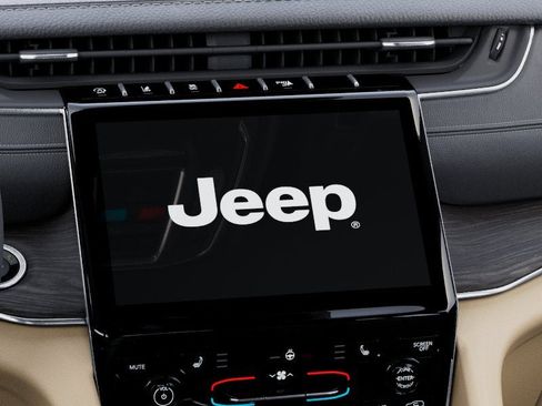 New 2025 Jeep Grand Cherokee Limited AWD/4WD image 19