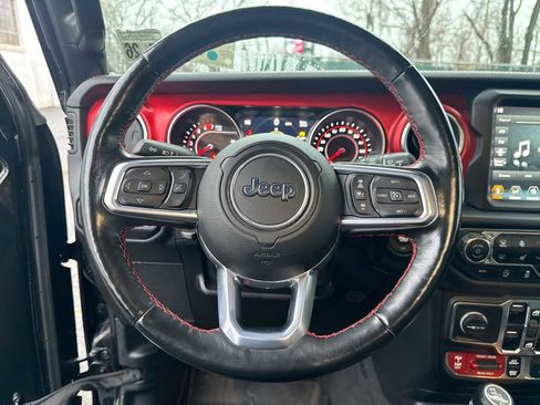 Used 2021 Jeep Wrangler Unlimited Rubicon image 23