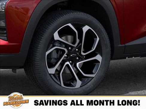 New 2026 Chevrolet Trax RS image 9