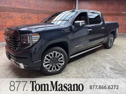 Used 2024 GMC Sierra 1500 Denali Ultimate