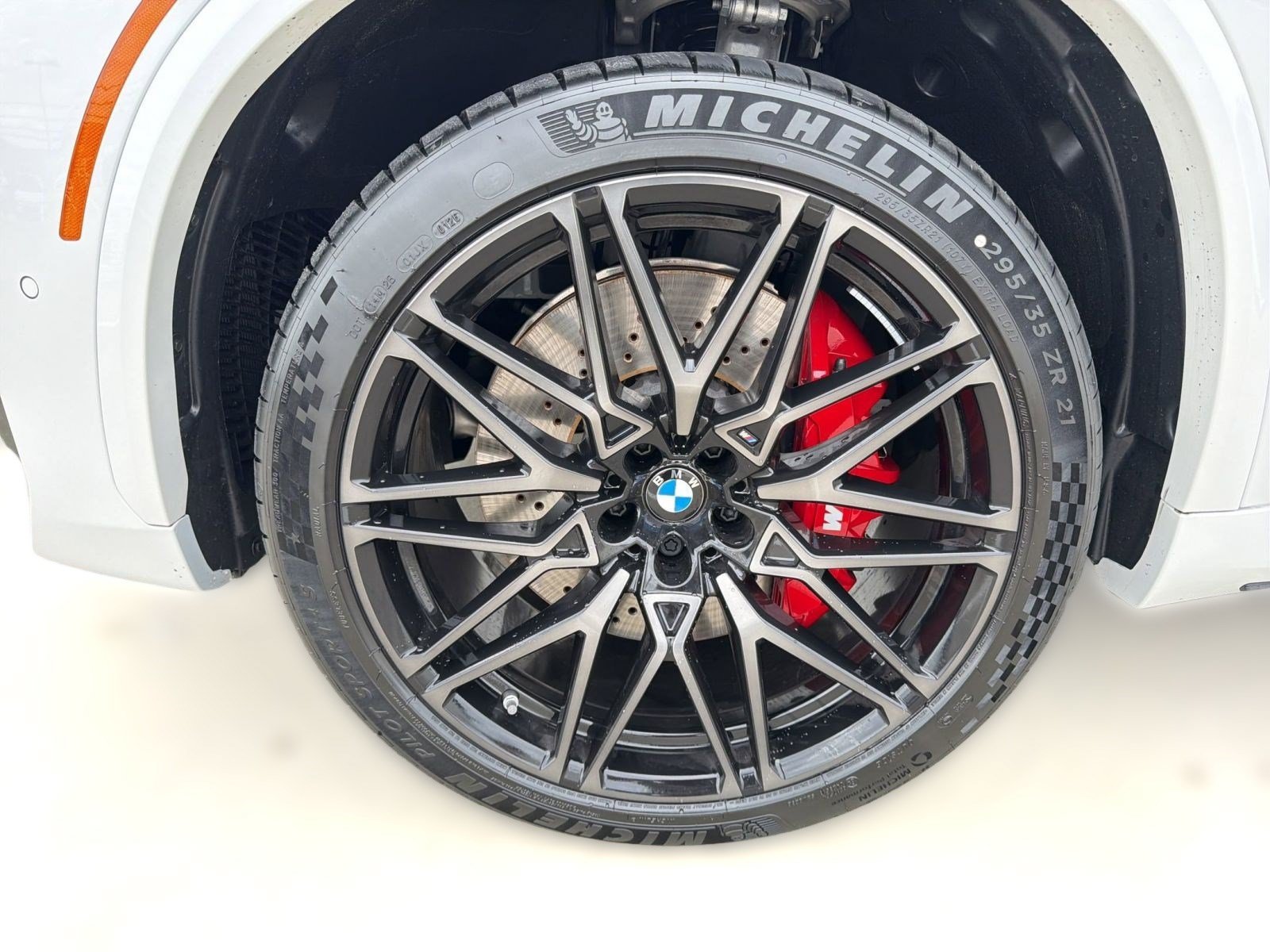 New 2026 BMW X5 M Competition w/ Executive Package AWD/4WD image 12