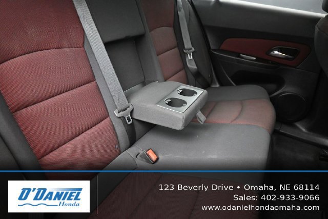 Used 2012 Chevrolet Cruze LT FWD image 40