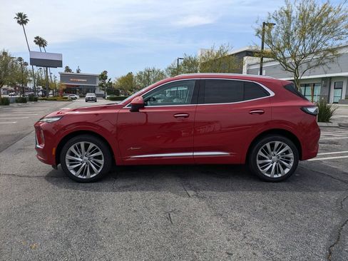 New 2026 Buick Envision Avenir image 2