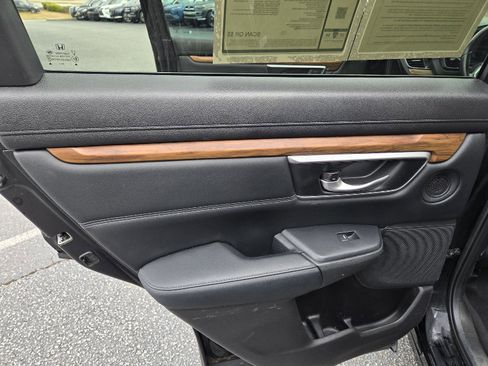 Used 2017 Honda CR-V EX-L image 16