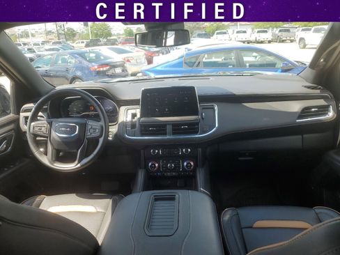 Used 2024 GMC Yukon AT4 w/ LPO, Floor Liner Package AWD/4WD image 9