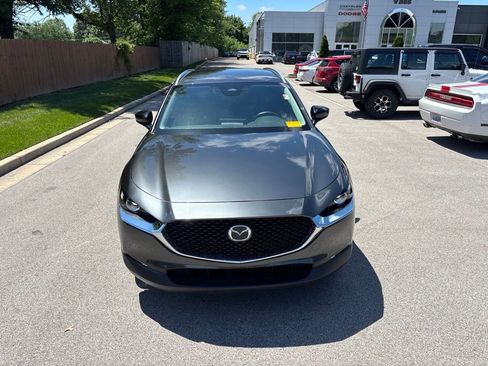 Used 2024 MAZDA CX-30 AWD 2.5 S w/ Select Sport Pkg image 8
