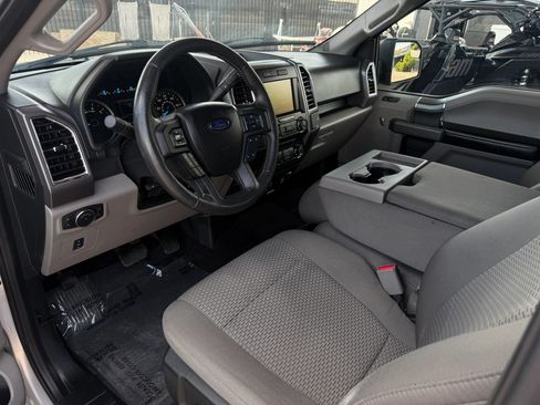 Used 2015 Ford F150 XLT w/ Equipment Group 302A Luxury RWD image 8