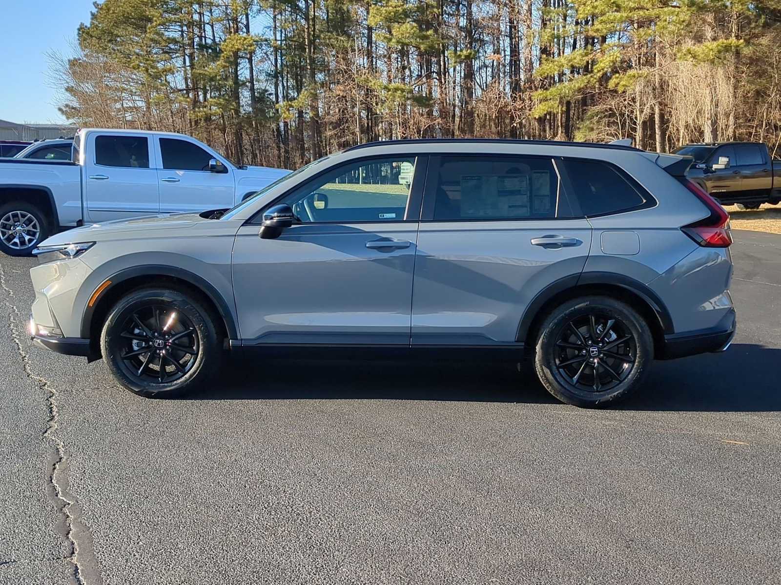 New 2026 Honda CR-V Sport-L image 5