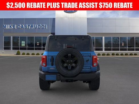 New 2025 Ford Bronco Big Bend image 5