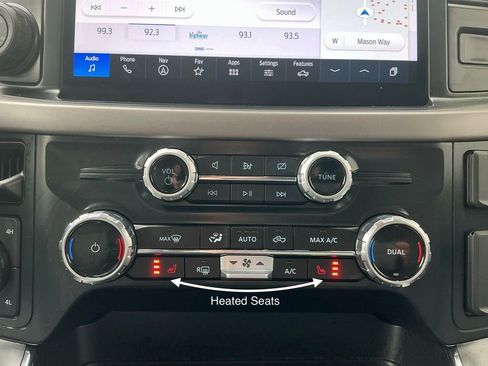 Used 2024 Ford F150 XLT w/ Equipment Group 302A MID image 14