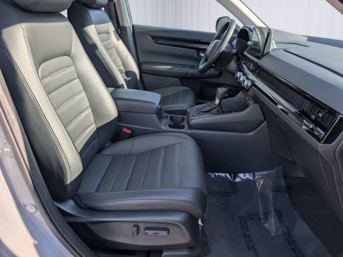 Certified 2025 Honda CR-V EX-L image 8