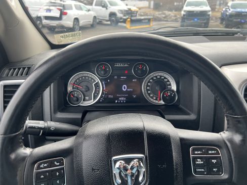 Used 2015 RAM 1500 Big Horn image 22