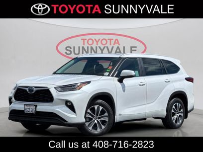 Used 2023 Toyota Highlander XLE