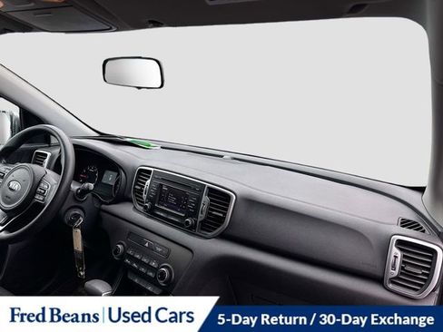Used 2017 Kia Sportage LX w/ LX Popular Package image 24