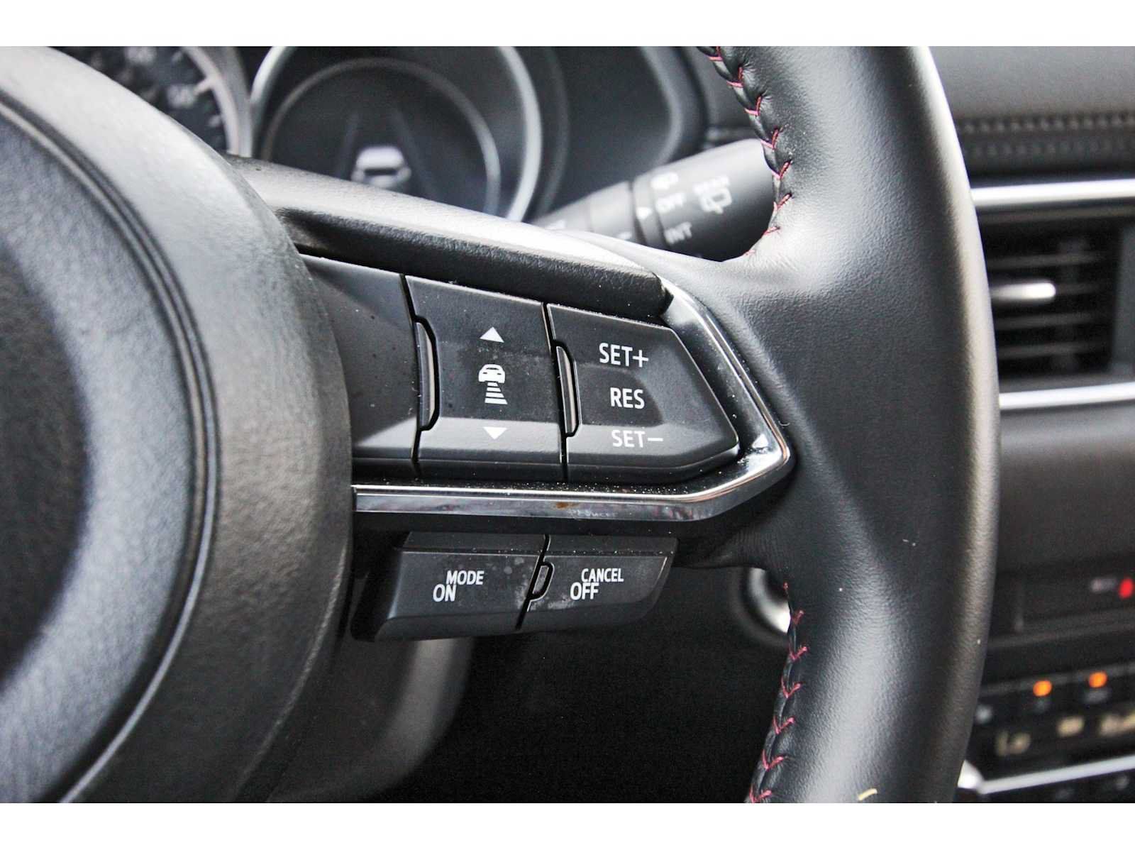 Used 2025 MAZDA CX-5 Carbon Edition AWD/4WD image 16