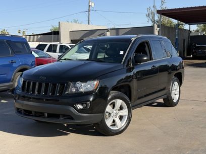 Used 2015 Jeep Compass Sport w/ Power Value Group