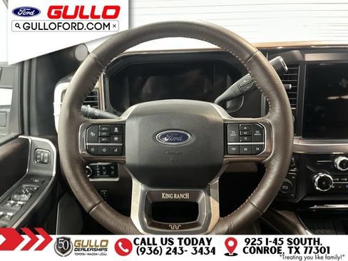 Used 2026 Ford F250 King Ranch AWD/4WD image 12
