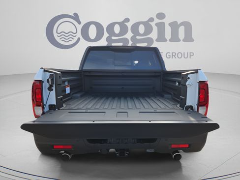 New 2026 Honda Ridgeline Black Edition image 15