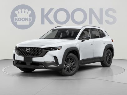 Used 2024 MAZDA CX-50 AWD 2.5 S w/ Preferred Package