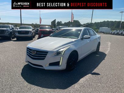 Used 2016 Cadillac CTS Luxury