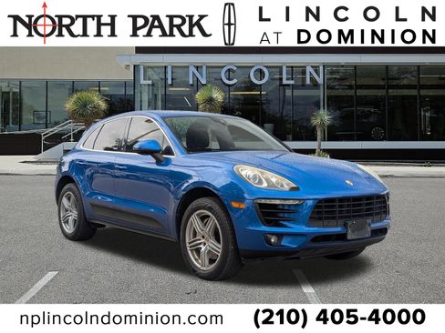 Used 2017 Porsche Macan S image 1
