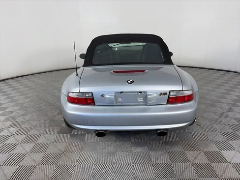 Used 1998 BMW M Roadster RWD image 6