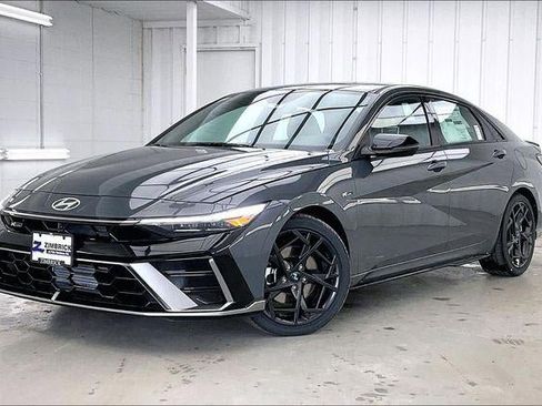 New 2026 Hyundai Elantra N Line FWD image 22