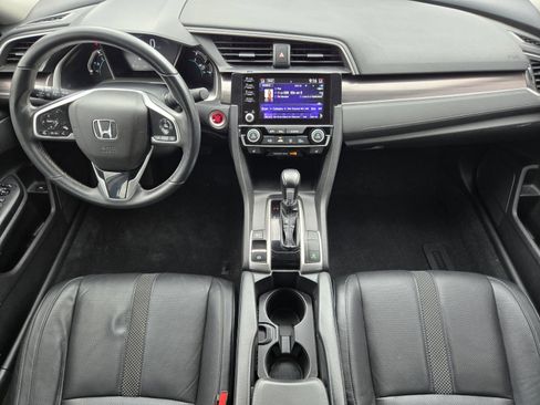 Used 2021 Honda Civic EX-L image 23