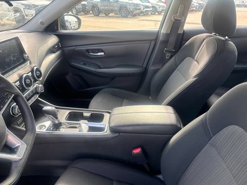 Certified 2025 Nissan Sentra SV FWD image 39