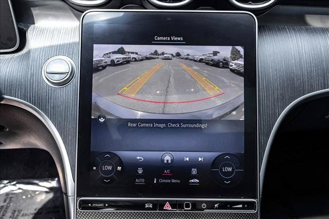 Used 2022 Mercedes-Benz C 300 4MATIC Sedan image 16