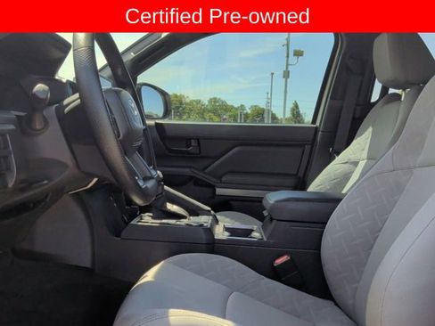 Certified 2024 Toyota Tacoma SR5 RWD image 12