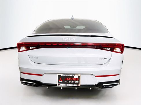 Used 2022 Kia K5 GT-Line image 20