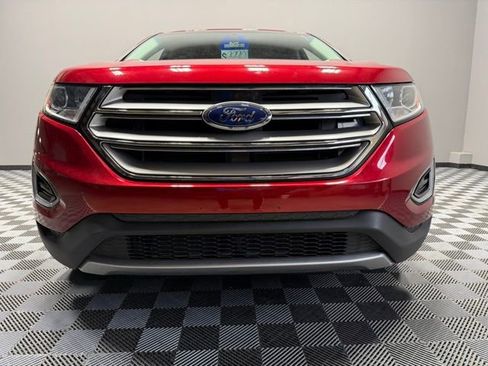 Used 2015 Ford Edge SEL w/ Equipment Group 201A image 3