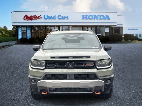 Used 2026 Honda Passport TrailSport Elite image 8