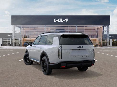 New 2027 Kia Telluride EX X-Line AWD/4WD image 4