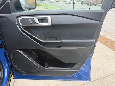 Used 2020 Ford Explorer 4WD Police Interceptor image 23