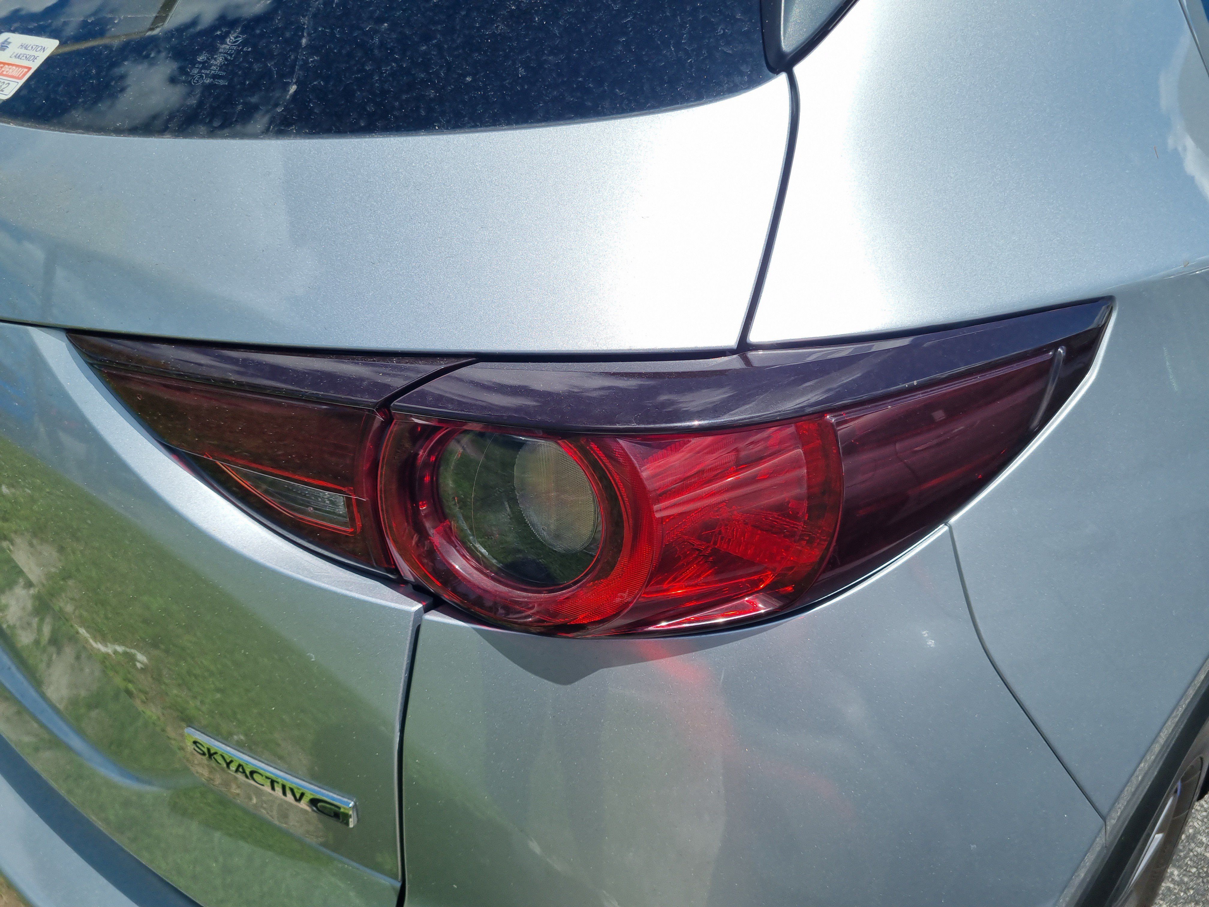 Used 2020 MAZDA CX-5 Touring FWD image 13