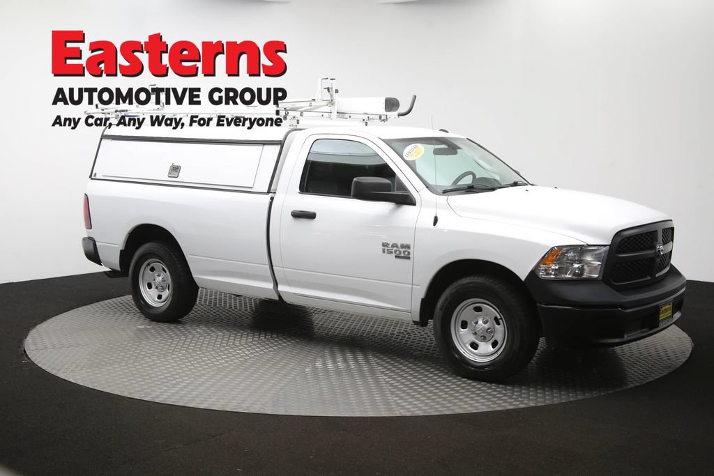 Used 2023 RAM 1500 Tradesman RWD image 46